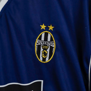 Maglia Third Juventus Lotto Del Piero n10 2001/2002 by LOTTO - Home (7)