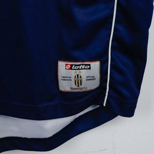 Maglia Third Juventus Lotto Del Piero n10 2001/2002 by LOTTO - Home (9)