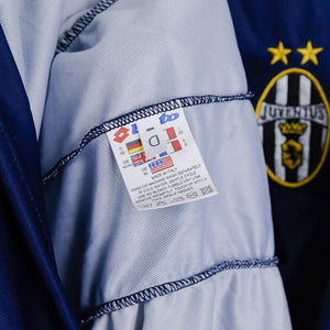 maglia third Juventus Lotto n11 2001/2002 by LOTTO - Home (13)