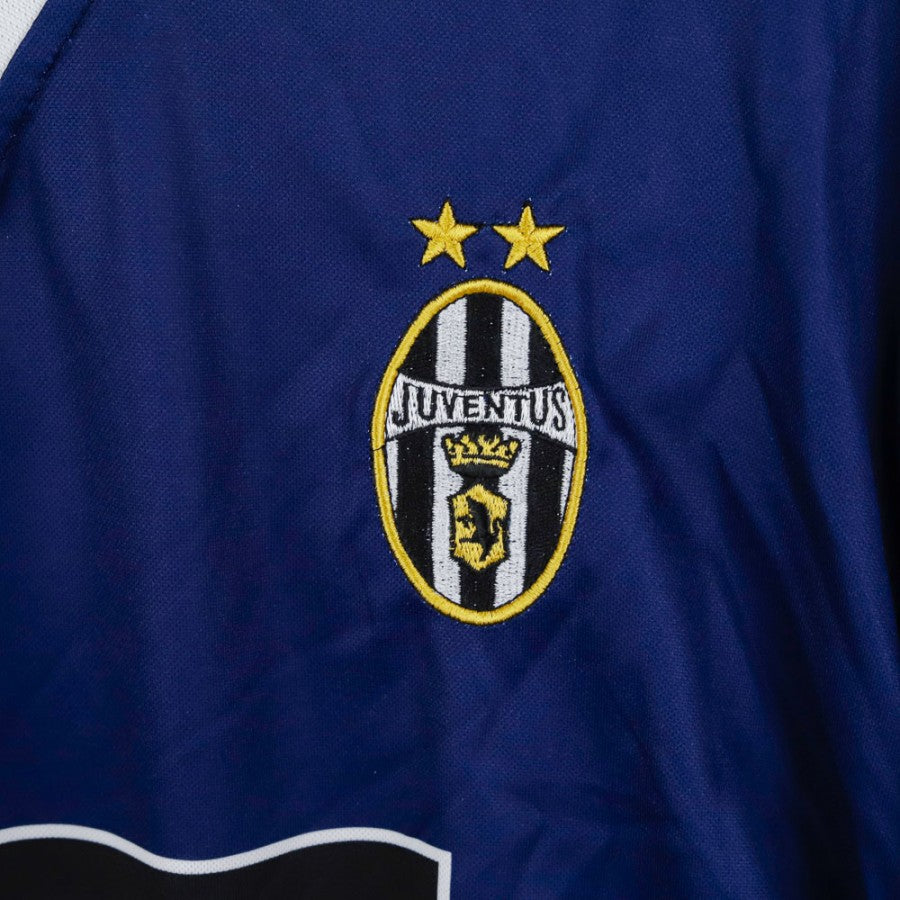 maglia third Juventus Lotto n11 2001/2002 by LOTTO - Home (5)