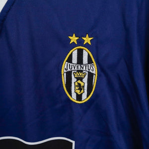 maglia third Juventus Lotto n11 2001/2002 by LOTTO - Home (5)