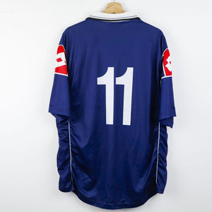 maglia third Juventus Lotto n11 2001/2002 by LOTTO - Home