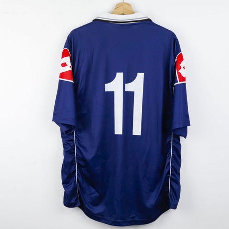 maglia third Juventus Lotto n11 2001/2002 by LOTTO - Home