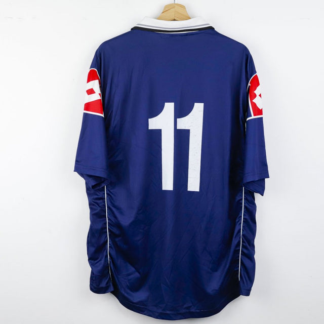 maglia third Juventus Lotto n11 2001/2002 by LOTTO - Home
