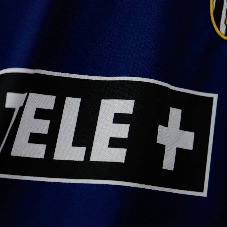 maglia third juventus lotto N13 2000/2001 by LOTTO - Home (6)