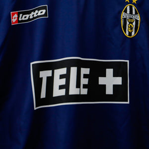 maglia third juventus lotto N13 2000/2001 by LOTTO - Home (7)