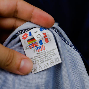 maglia third juventus lotto N13 2000/2001 by LOTTO - Home (9)