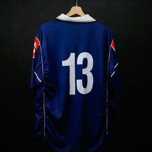 maglia third juventus lotto N13 2000/2001 by LOTTO - Home