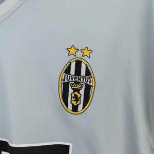 maglia third  juventus zidane 21 2000/2001 by LOTTO - Home (12)