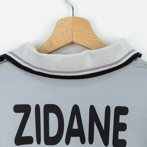 maglia third  juventus zidane 21 2000/2001 by LOTTO - Home (3)