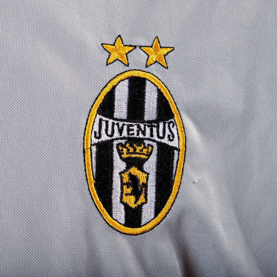 maglia third  juventus zidane 21 2000/2001 by LOTTO - Home (3)
