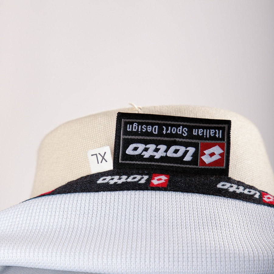 maglia third  juventus zidane 21 2000/2001 by LOTTO - Home (5)