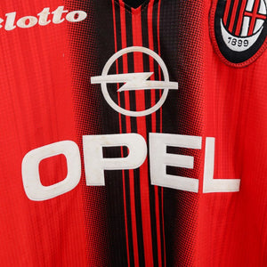 Maglia Third Lotto Milan Maldini 3 1997/1998   by LOTTO - Home (19)