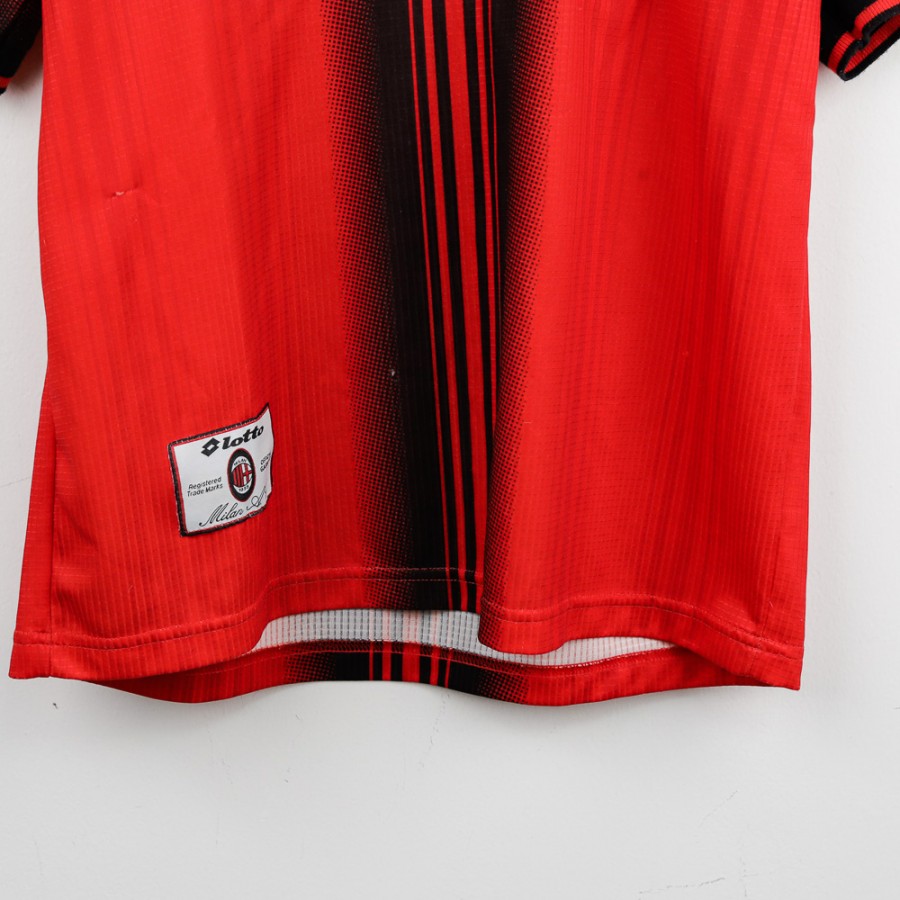 Maglia Third Lotto Milan Maldini 3 1997/1998   by LOTTO - Home (20)