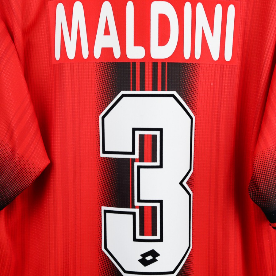 Maglia Third Lotto Milan Maldini 3 1997/1998   by LOTTO - Home (5)