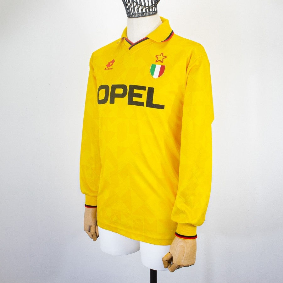 MAGLIA THIRD MILAN LOTTO 1994/1995 by LOTTO - Le 7 sorelle (3)