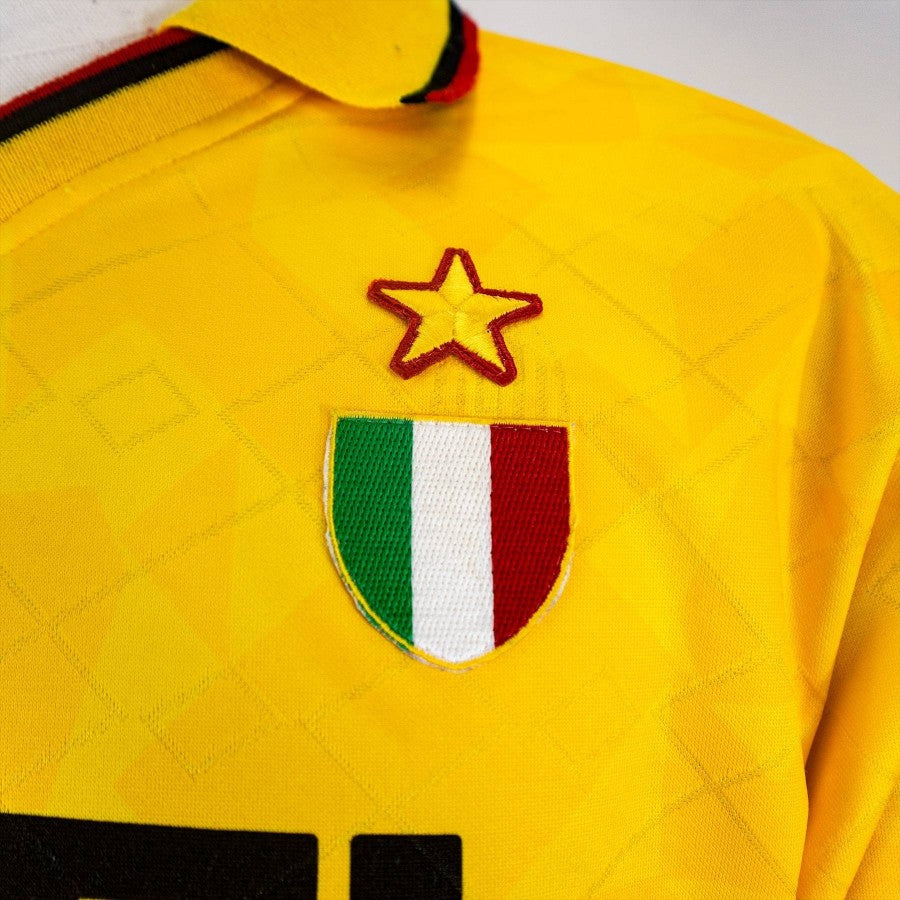 MAGLIA THIRD MILAN LOTTO 1994/1995 by LOTTO - Le 7 sorelle (9)
