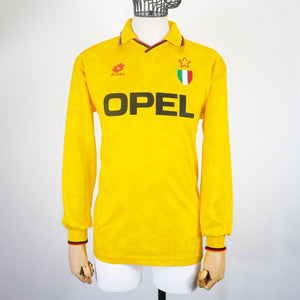 MAGLIA THIRD MILAN LOTTO 1994/1995 by LOTTO - Le 7 sorelle
