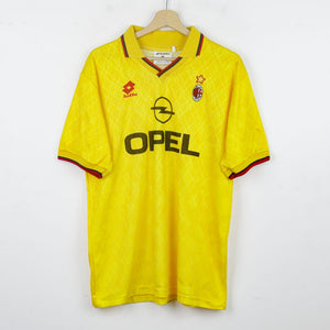 maglia third milan lotto 1995/1996  by LOTTO - Home