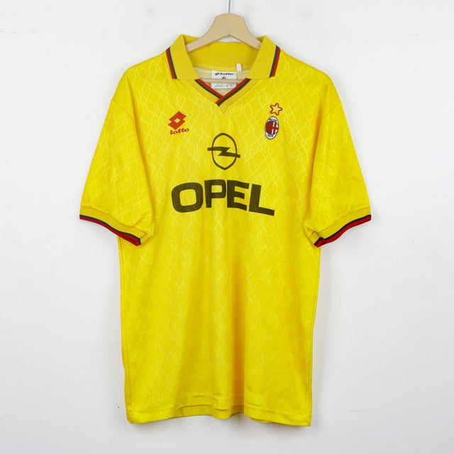 maglia third milan lotto 1995/1996  by LOTTO - Home