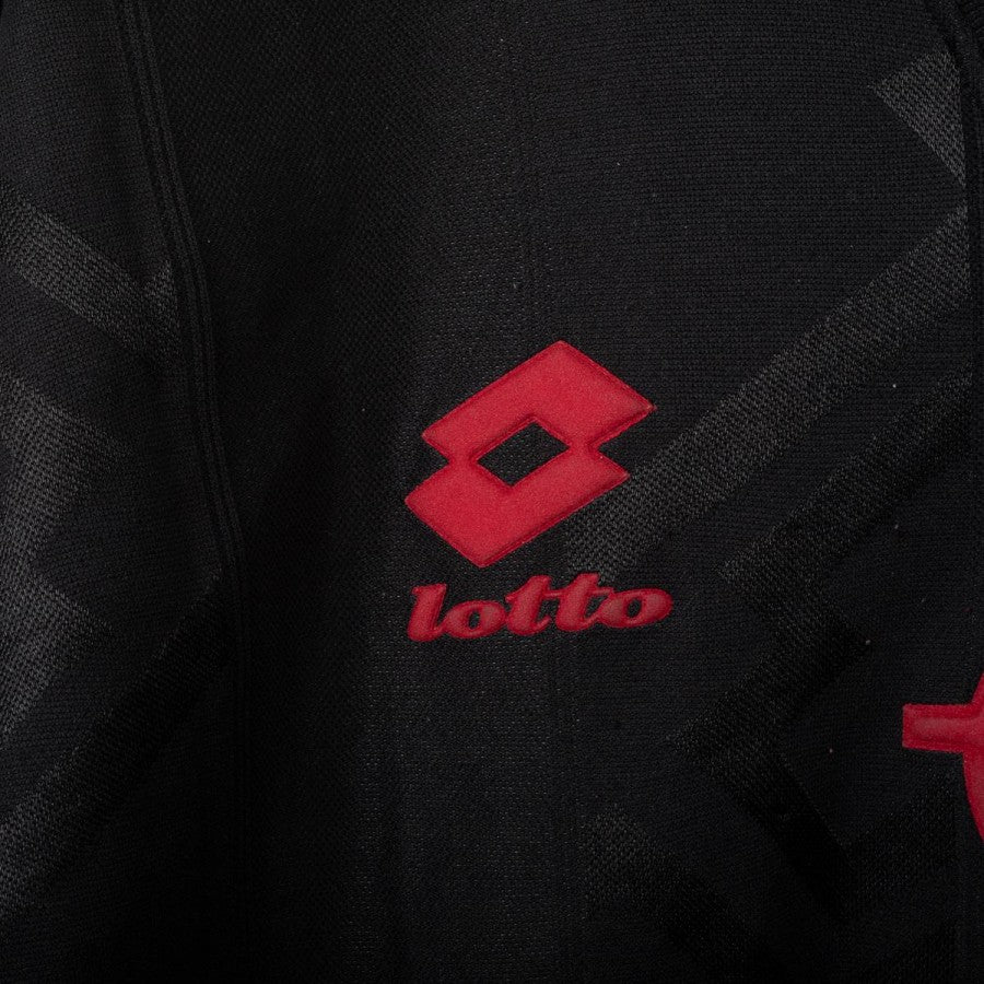 Maglia Third Milan Lotto Baggio 18 1996/1997 by LOTTO - Home (11)