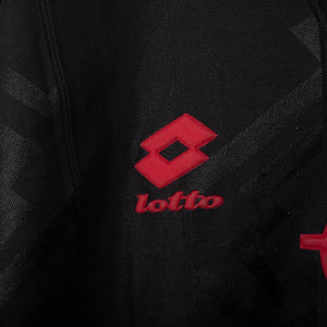 Maglia Third Milan Lotto Baggio 18 1996/1997 by LOTTO - Home (11)