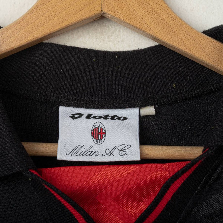 Maglia Third Milan Lotto Baggio 18 1996/1997 by LOTTO - Home (13)