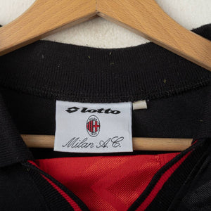 Maglia Third Milan Lotto Baggio 18 1996/1997 by LOTTO - Home (13)