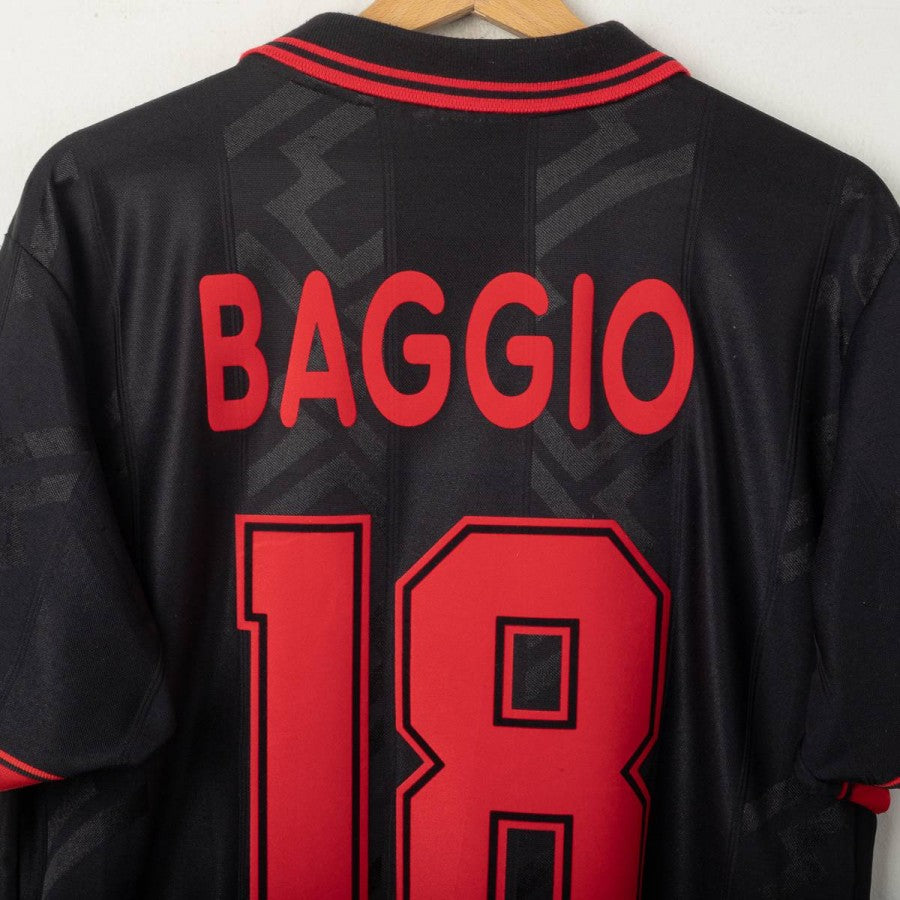 Maglia Third Milan Lotto Baggio 18 1996/1997 by LOTTO - Home (4)