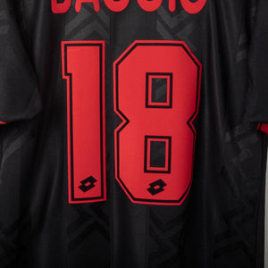 Maglia Third Milan Lotto Baggio 18 1996/1997 by LOTTO - Home (5)