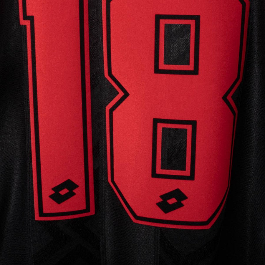 Maglia Third Milan Lotto Baggio 18 1996/1997 by LOTTO - Home (7)
