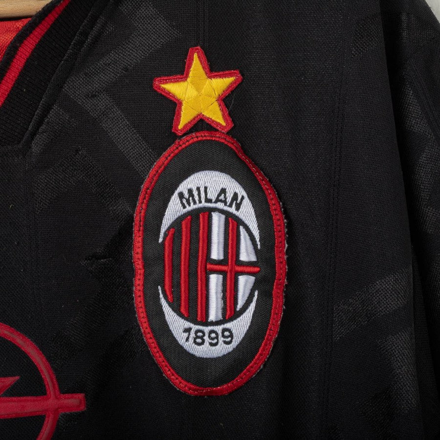 Maglia Third Milan Lotto Baggio 18 1996/1997 by LOTTO - Home (9)