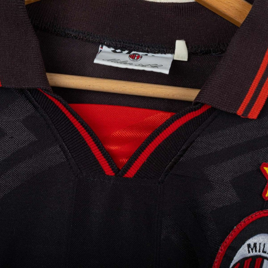Maglia Third Milan Lotto Baggio 18 ml 1996/1997 by LOTTO - Home (18)