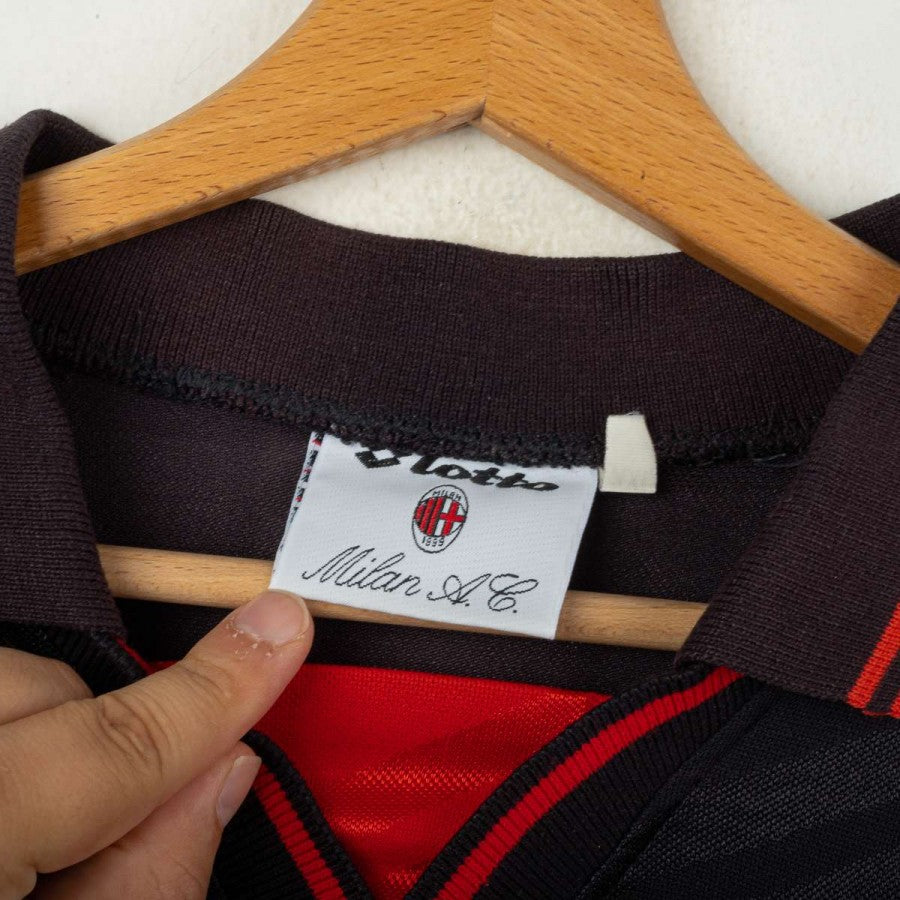 Maglia Third Milan Lotto Baggio 18 ml 1996/1997 by LOTTO - Home (19)