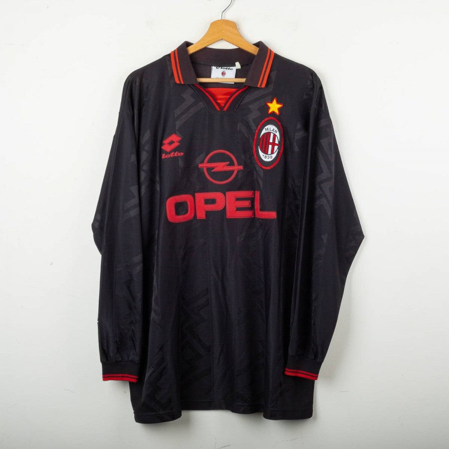 Maglia Third Milan Lotto Baggio 18 ml 1996/1997 by LOTTO - Home (2)