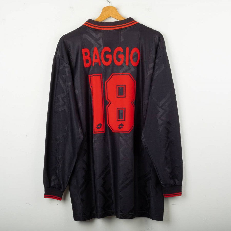 Maglia Third Milan Lotto Baggio 18 ml 1996/1997 by LOTTO - Home