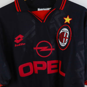 Maglia Third Milan Lotto Baggio n18 1996/1997 by LOTTO - Home (9)