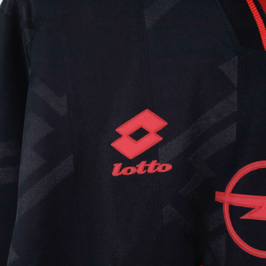 Maglia Third Milan Lotto Baggio n18 1996/1997 by LOTTO - Home (10)