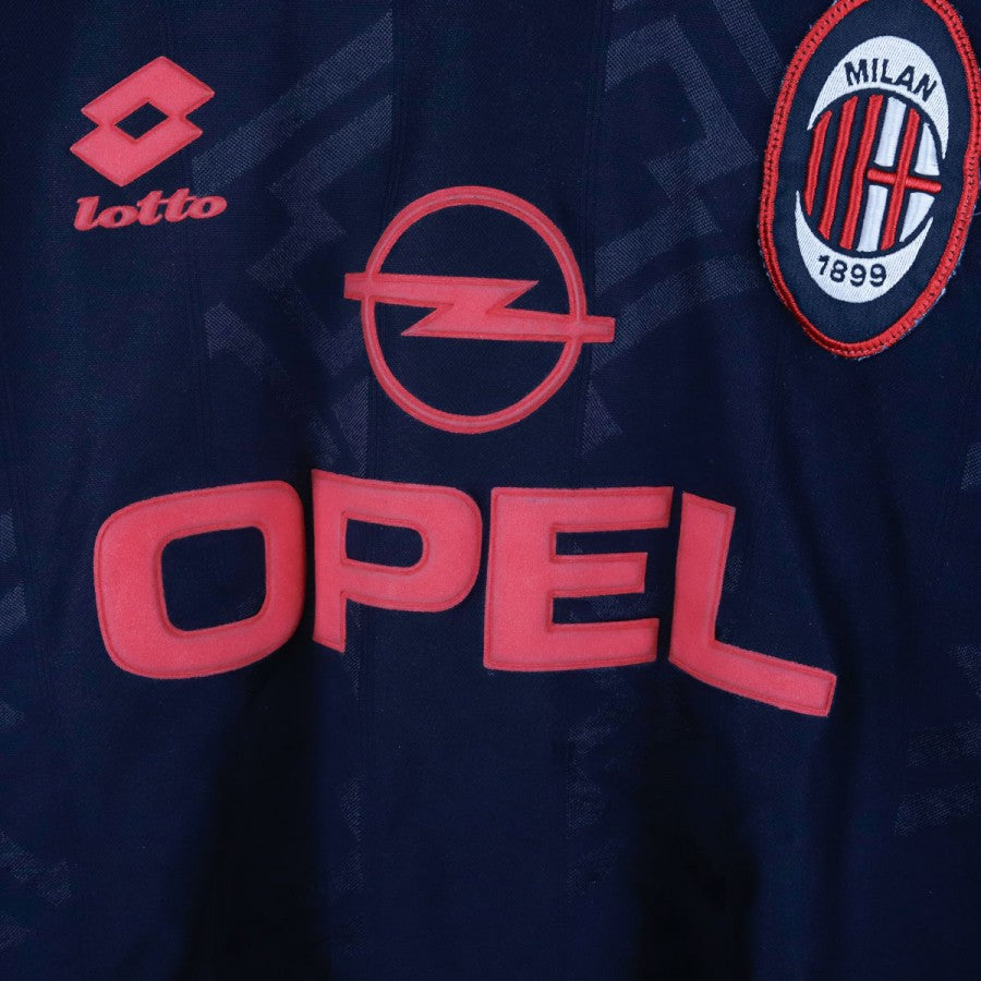 Maglia Third Milan Lotto Baggio n18 1996/1997 by LOTTO - Home (11)