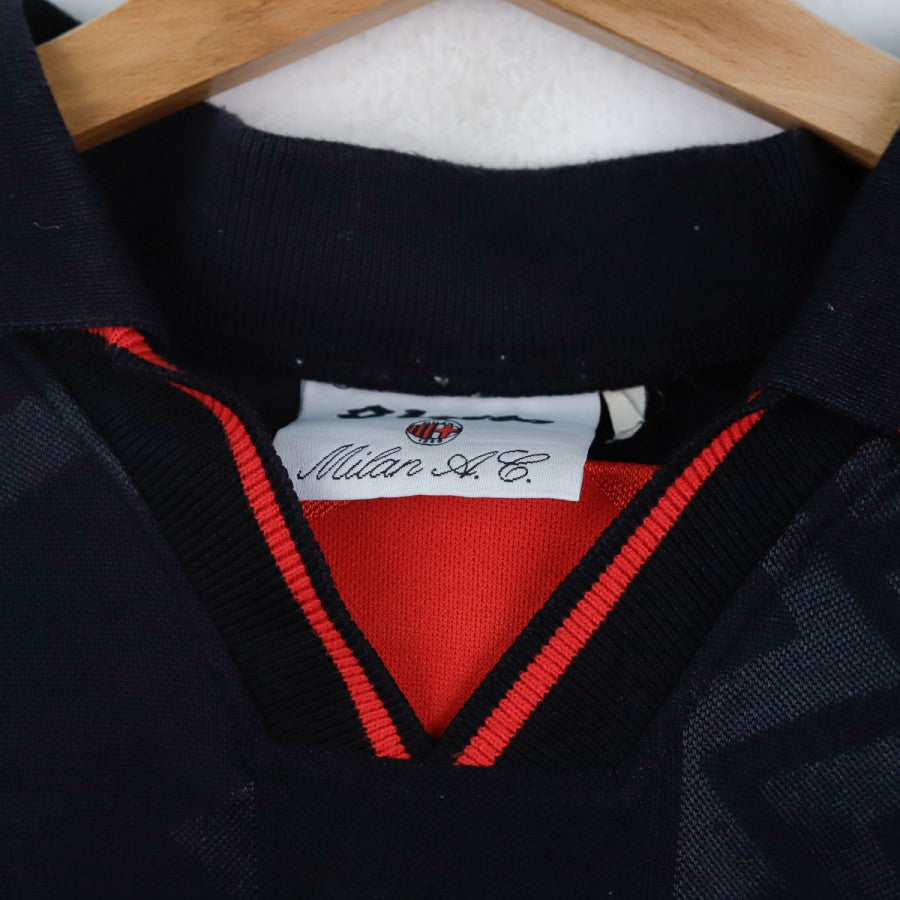 Maglia Third Milan Lotto Baggio n18 1996/1997 by LOTTO - Home (12)