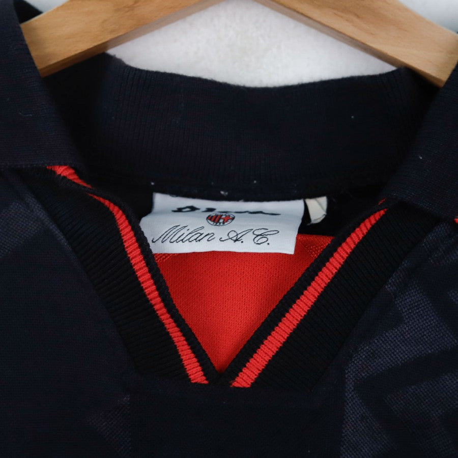 Maglia Third Milan Lotto Baggio n18 1996/1997 by LOTTO - Home (13)