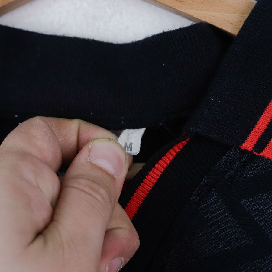 Maglia Third Milan Lotto Baggio n18 1996/1997 by LOTTO - Home (14)