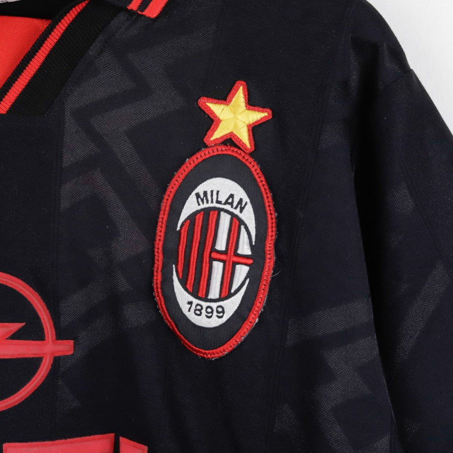 Maglia Third Milan Lotto Baggio n18 1996/1997 by LOTTO - Home (9)