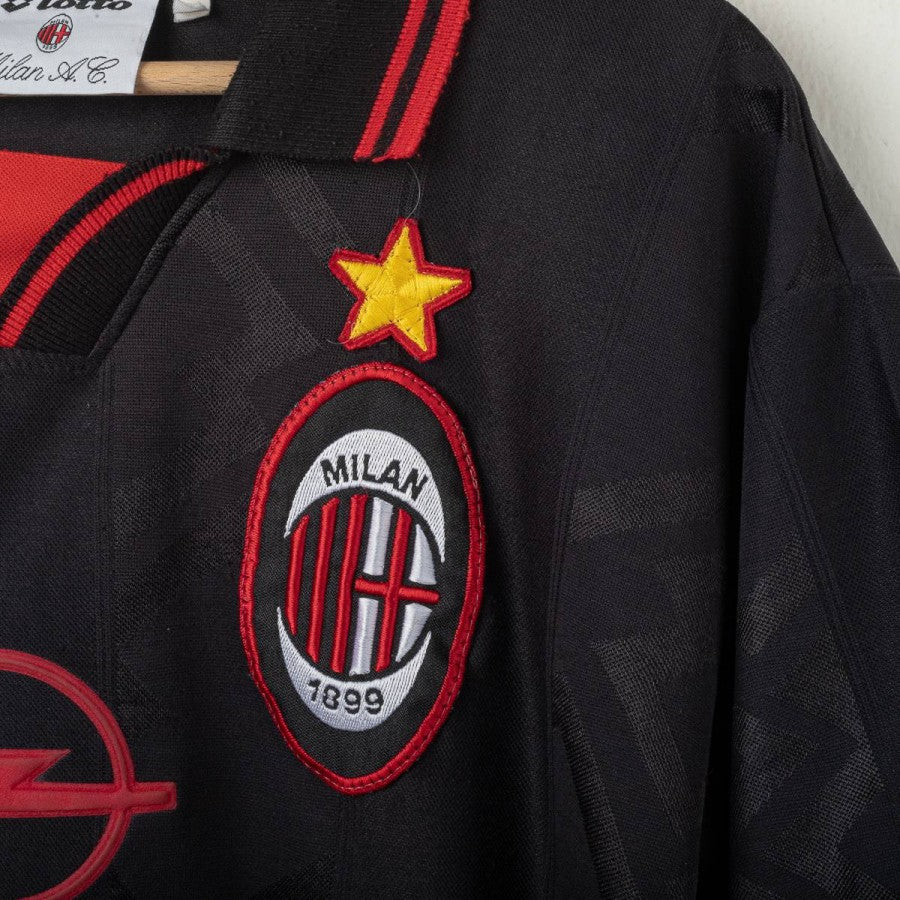 Maglia Third Milan Lotto Maldini n3 1996/1997 by LOTTO - Home (12)