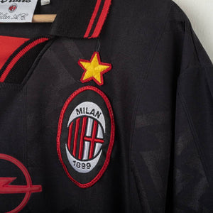 Maglia Third Milan Lotto Maldini n3 1996/1997 by LOTTO - Home (12)