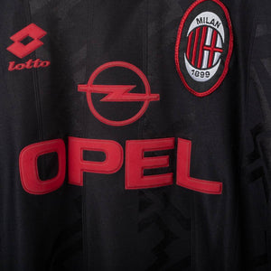 Maglia Third Milan Lotto Maldini n3 1996/1997 by LOTTO - Home (13)