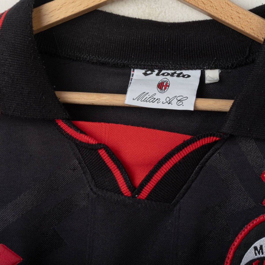 Maglia Third Milan Lotto Maldini n3 1996/1997 by LOTTO - Home (15)