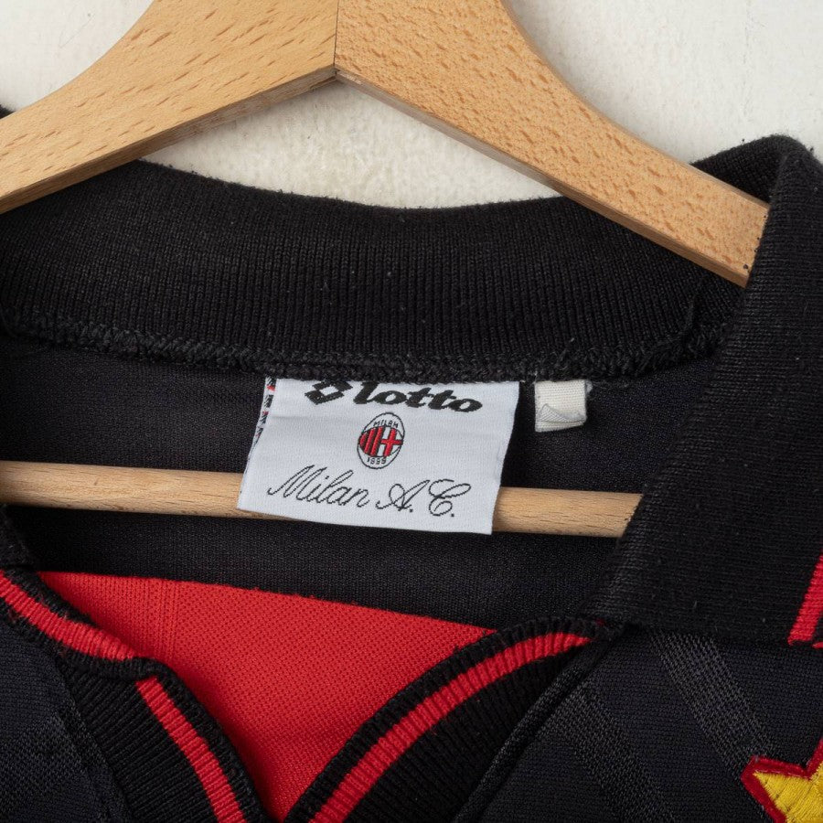 Maglia Third Milan Lotto Maldini n3 1996/1997 by LOTTO - Home (16)