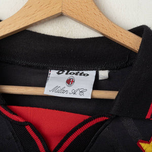 Maglia Third Milan Lotto Maldini n3 1996/1997 by LOTTO - Home (16)