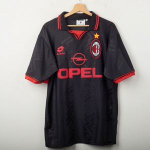 Maglia Third Milan Lotto Maldini n3 1996/1997 by LOTTO - Home (2)